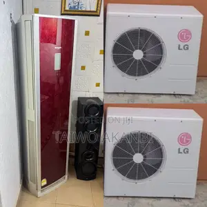 LG Whisen 3HP Kujerar Jirgin Sama Mai Tsayawa (An Riga An Yi Amfani Da Ita)