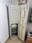 LG Whisen 3HP Used Floor Standing Air Conditioner - 3
