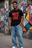 BassiTeedesign: Zane Mai Girma na T-Shirt - 1