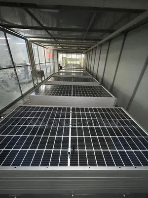 650W Firman Hybrid Solar Panels