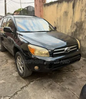 Toyota RAV4 180 2008 Baki