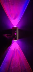 Smart Rechargeable Magnetic Wall Lamp with Sensor - 2