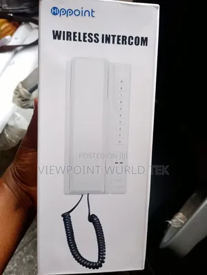 Hippoint Wireless Intercom System