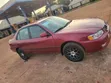 Toyota Corolla 2001 Red - 1