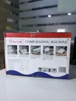 Buyor Comb Binding Machine - 2