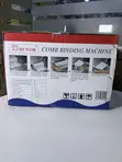 Buyor Comb Binding Machine - 4