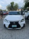 Lexus IS 250 Automatic 2010 White - 1