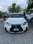 Lexus IS 250 Automatic 2010 White - 2