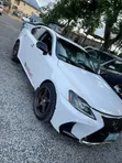 Lexus IS 250 Automatic 2010 White - 3