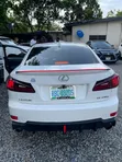 Lexus IS 250 Automatic 2010 White - 4