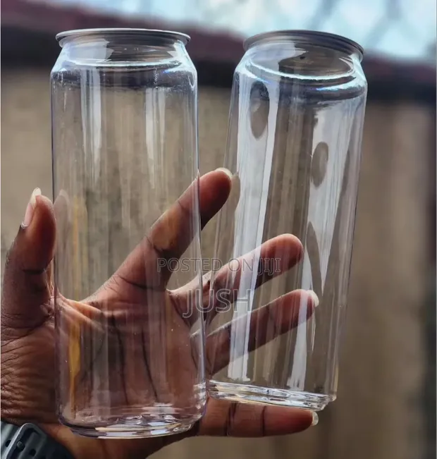 1 Liter Plastic Container - 1