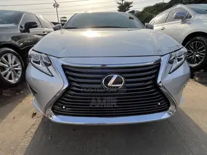 Lexus ES 350 2016 Silver