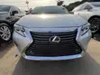Lexus ES 350 2016 Silver - 1