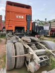 DAF 95 XF Trailer Head - Na Amfani, Amfanin Najeriya - 2