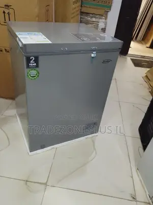 Kenstar 148L Chest Freezer - Sabon Abu