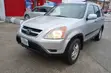 Honda CR-V 2004 Silver - 1