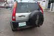 Honda CR-V 2004 Silver - 3