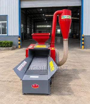 Chef Cutter and Conveyor Machine | Industrial Food Processing