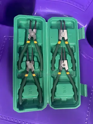 Brand New 8" Circlip Plier Set