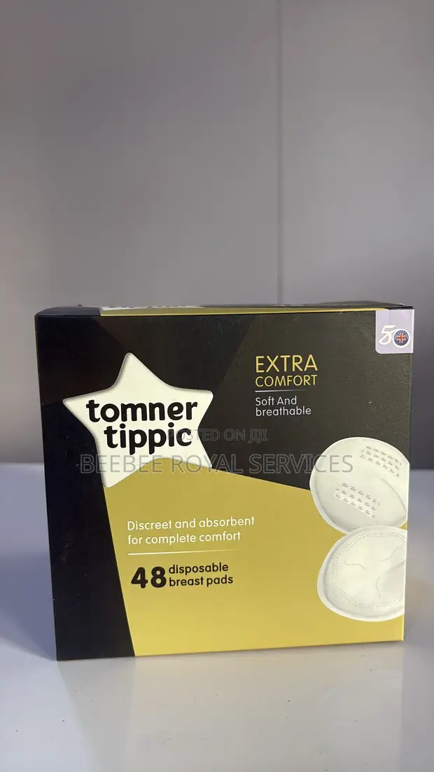 Tomner Tippic Disposable Breast Pads - 1