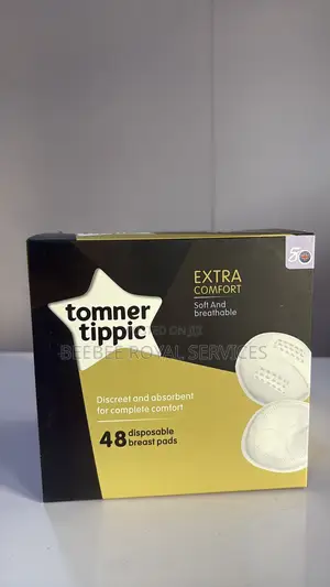 Tomner Tippic Disposable Breast Pads