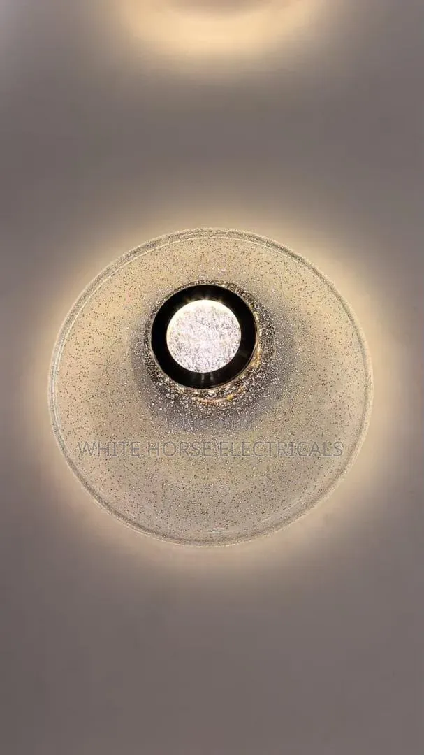 Round Wall Light - LED - 1