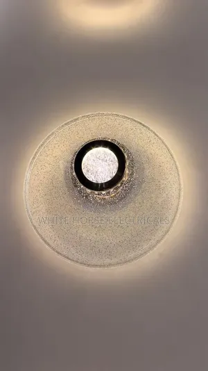 Round Wall Light - LED