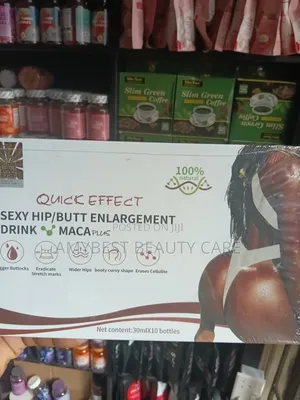Douzi Sexy Hip & Butt Enlargement Liquid Supplement