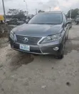 Lexus RX 350 2013 Grey - 1