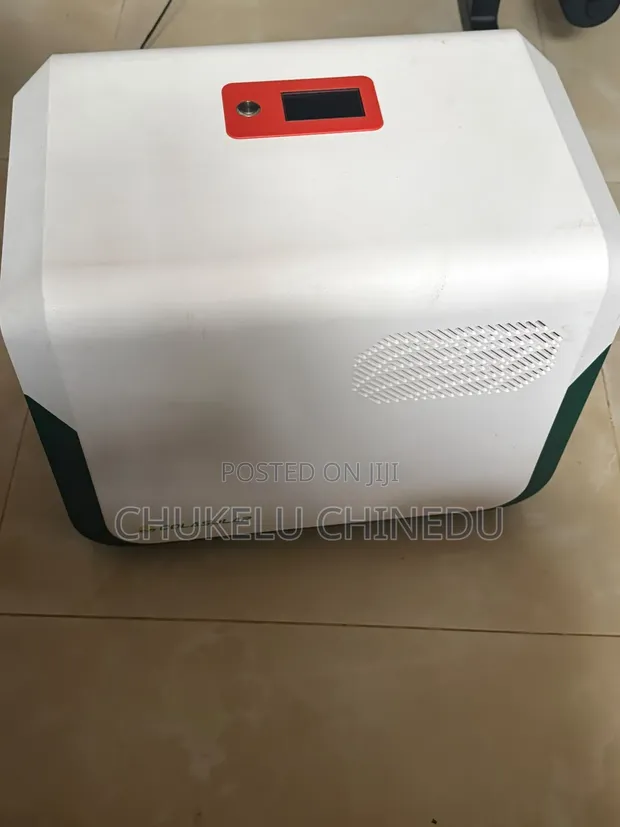 Cola Solar 3600 Solar Energy System - 1