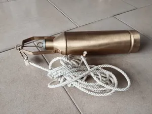 Sabon Kwandon Zubar Mai / Kwandon Samfurin Brass