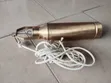 Sabon Kwandon Zubar Mai / Kwandon Samfurin Brass - 1