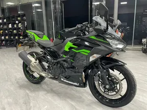 Kawasaki Ninja 400 2020 - Preorder