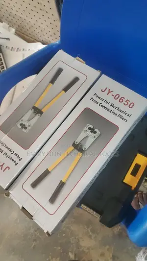 50mm Hand Crimping Tool