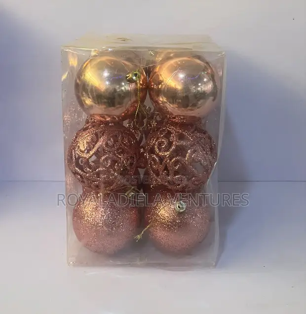 Home Interiors Christmas Tree Ornaments - Multicolor - 1