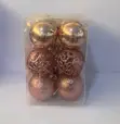Home Interiors Christmas Tree Ornaments - Multicolor - 1