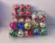 Home Interiors Christmas Tree Ornaments - Multicolor - 2