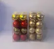 Home Interiors Christmas Tree Ornaments - Multicolor - 3