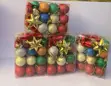 Home Interiors Christmas Tree Ornaments - Multicolor - 4