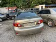 Toyota Corolla 2008 Silver - 2