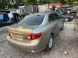 Toyota Corolla 2008 Silver - 4