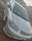 Toyota Corolla 2004 Silver - 4