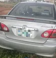 Toyota Corolla 2004 Silver - 5