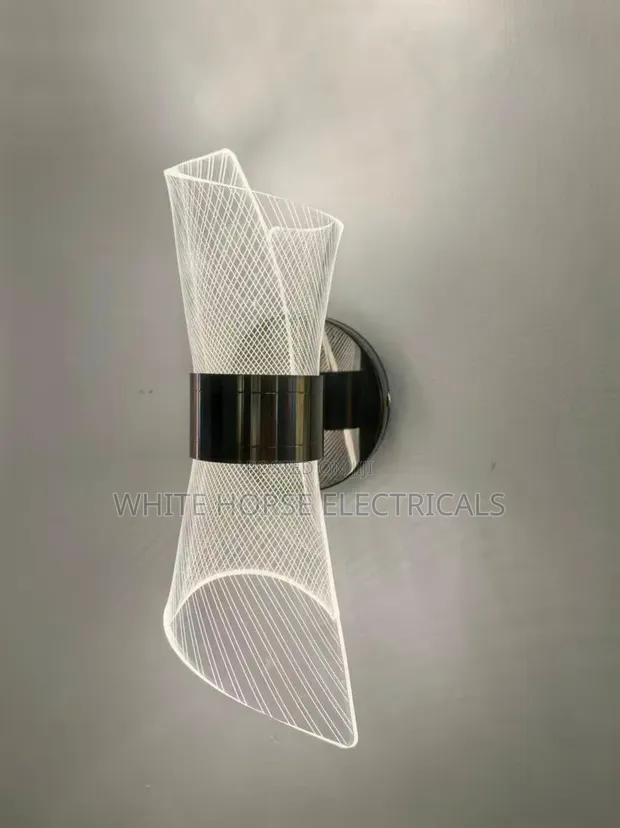 Sabon Acrylic Wall Light - 1