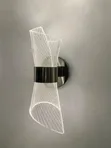 Sabon Acrylic Wall Light - 1