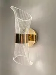 Sabon Acrylic Wall Light - 2