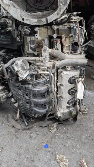 Cikakken Injini & Gearbox Ford Edge 2008