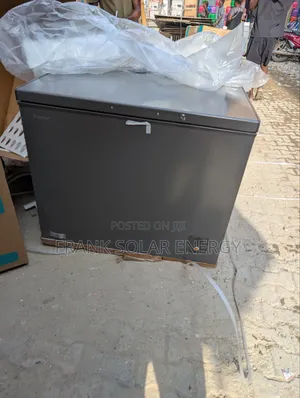 Hisense 250L Chest Freezer - Brand New