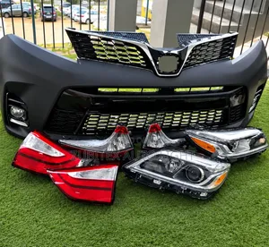 Cikakken Kit Toyota RAV4 2016-2018 Gyaran Jiki