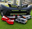 Cikakken Kit Toyota RAV4 2016-2018 Gyaran Jiki - 2